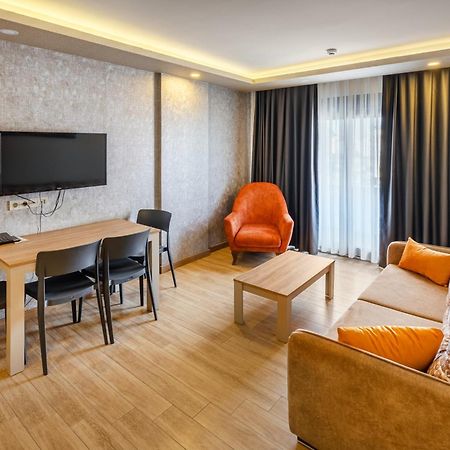 Golden World Suite Hotel Анталія Екстер'єр фото
