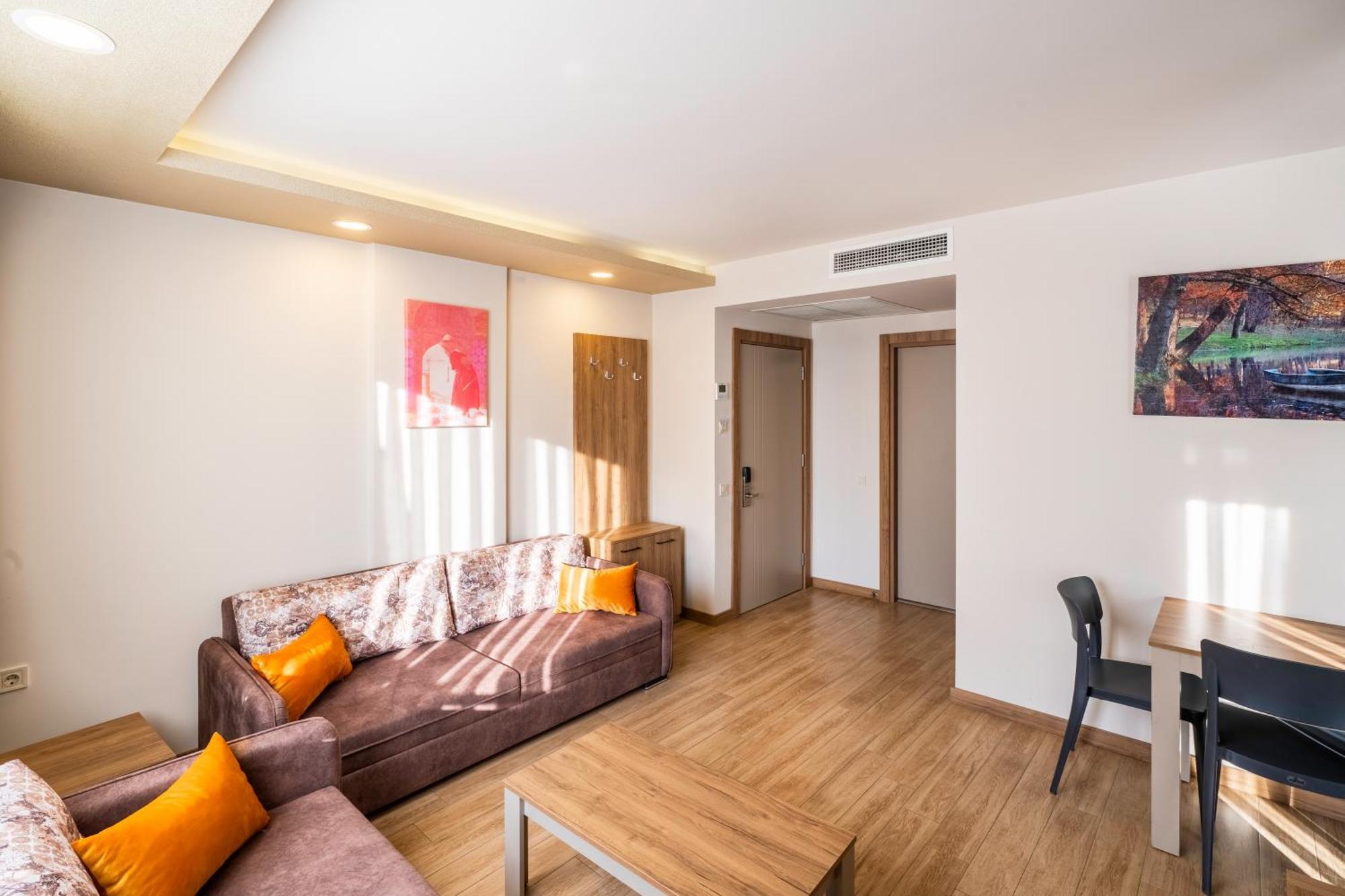 Golden World Suite Hotel Анталія Екстер'єр фото