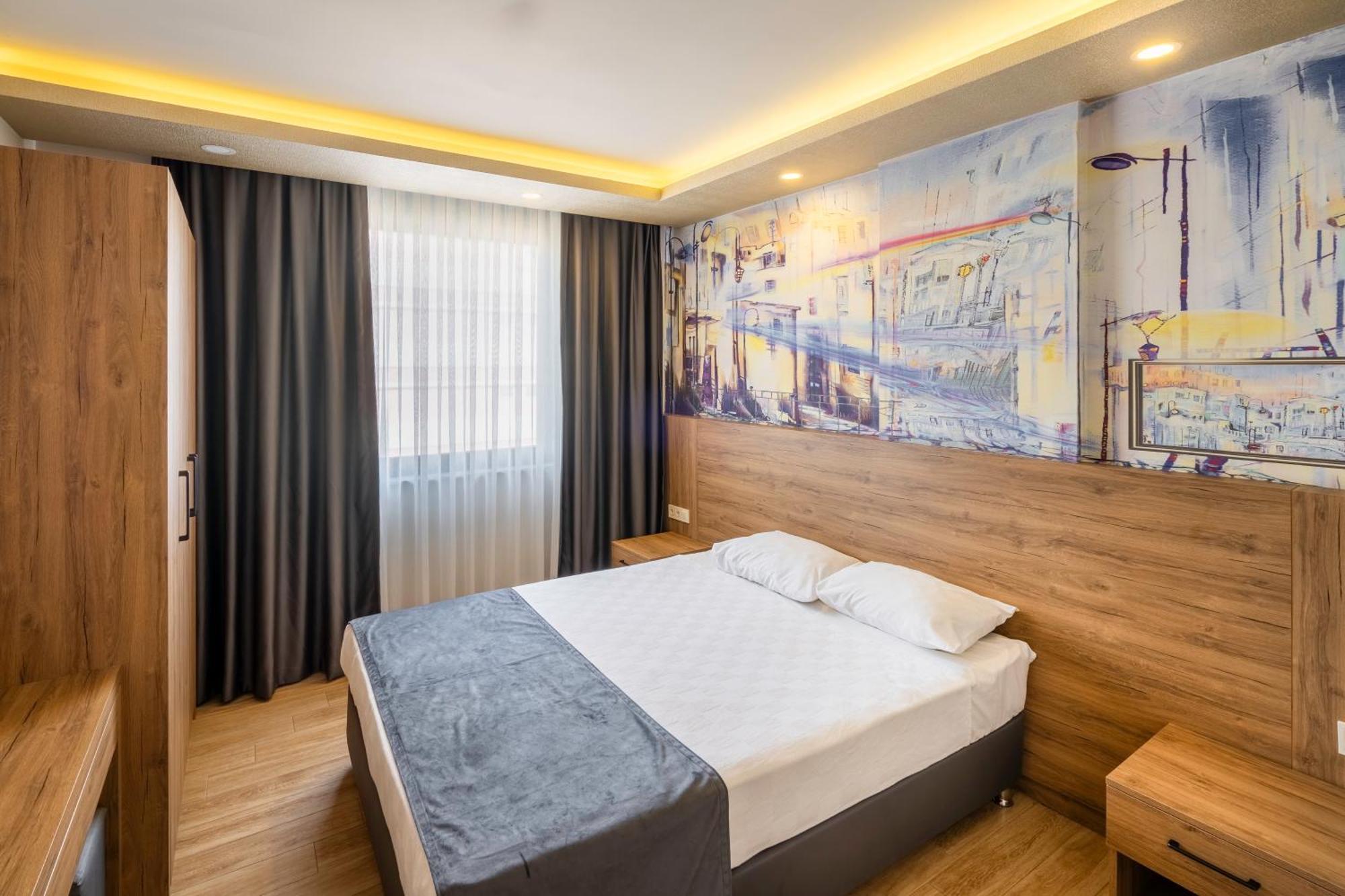 Golden World Suite Hotel Анталія Екстер'єр фото