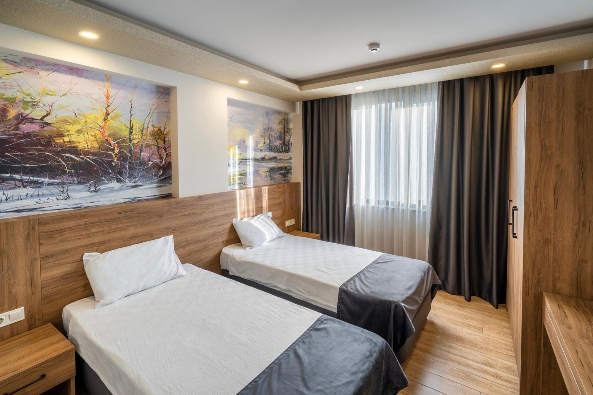 Golden World Suite Hotel Анталія Екстер'єр фото