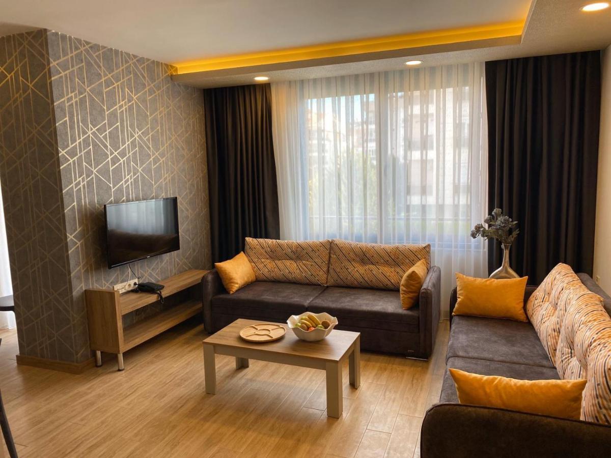 Golden World Suite Hotel Анталія Екстер'єр фото