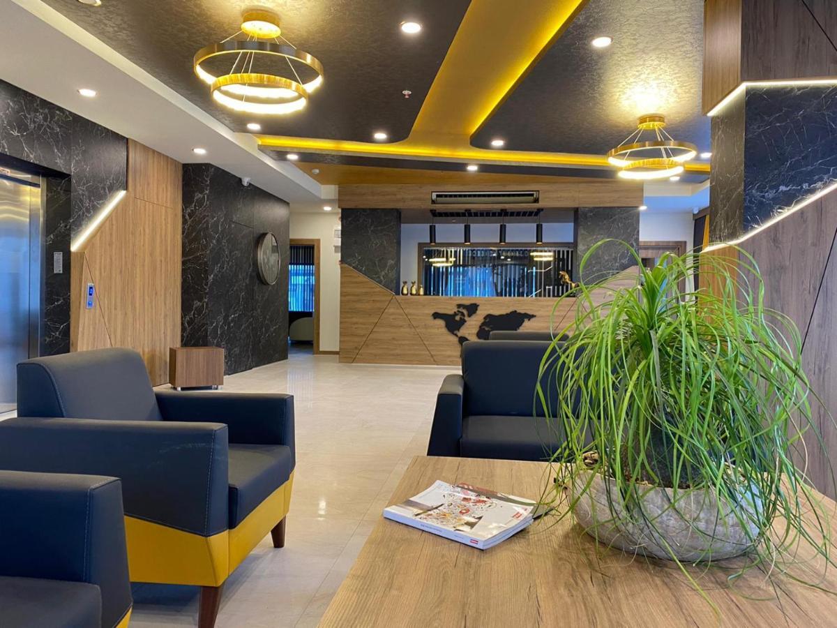 Golden World Suite Hotel Анталія Екстер'єр фото
