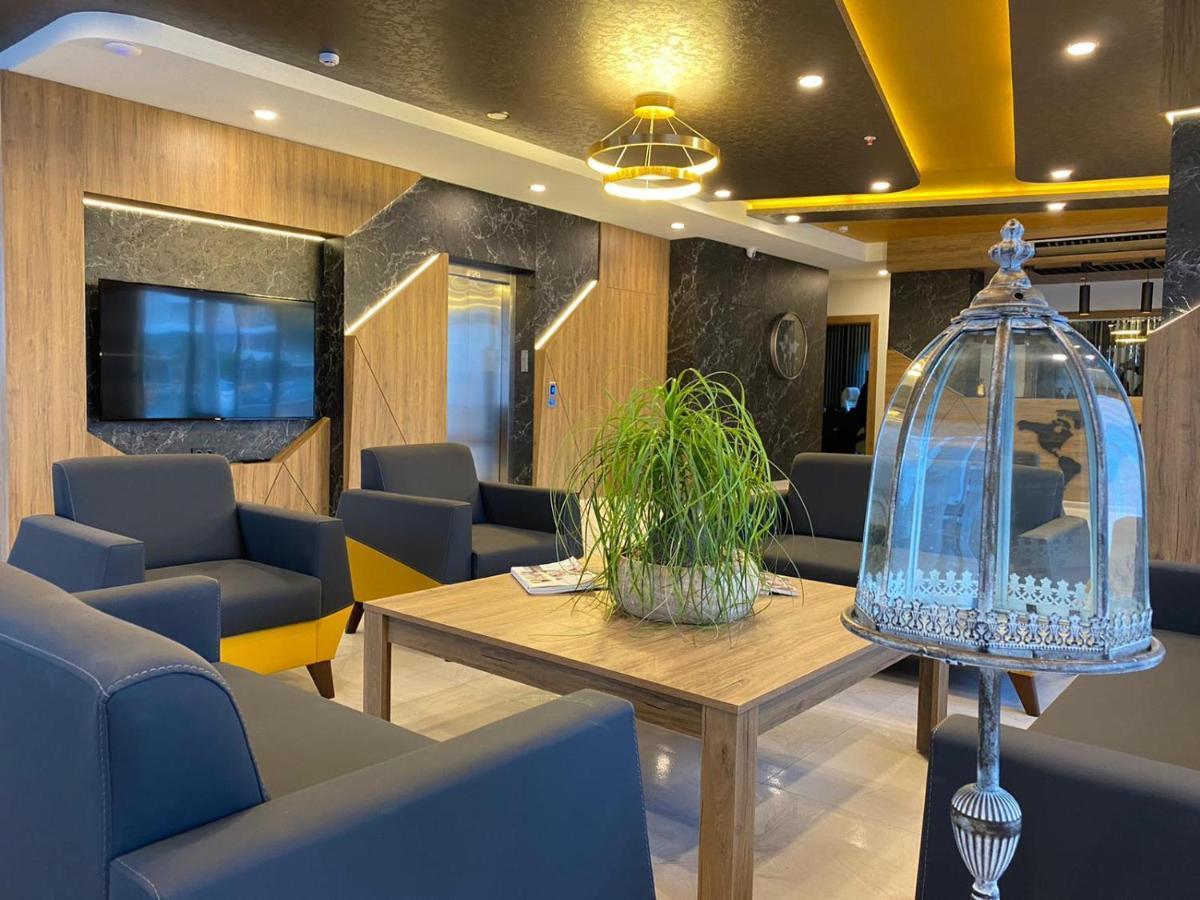 Golden World Suite Hotel Анталія Екстер'єр фото