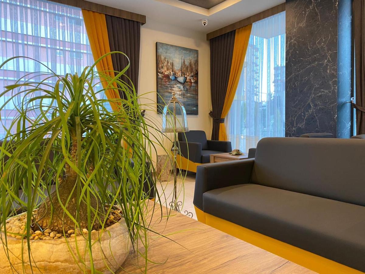Golden World Suite Hotel Анталія Екстер'єр фото