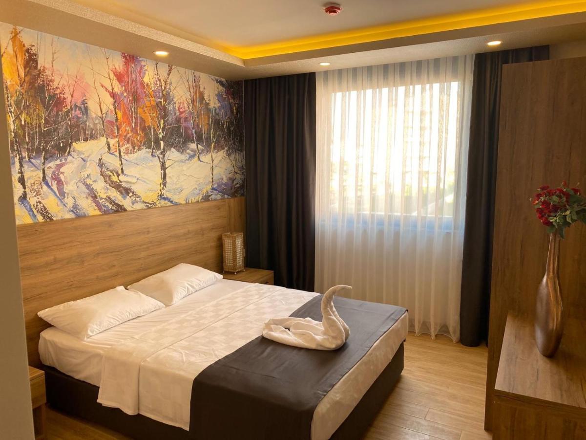 Golden World Suite Hotel Анталія Екстер'єр фото