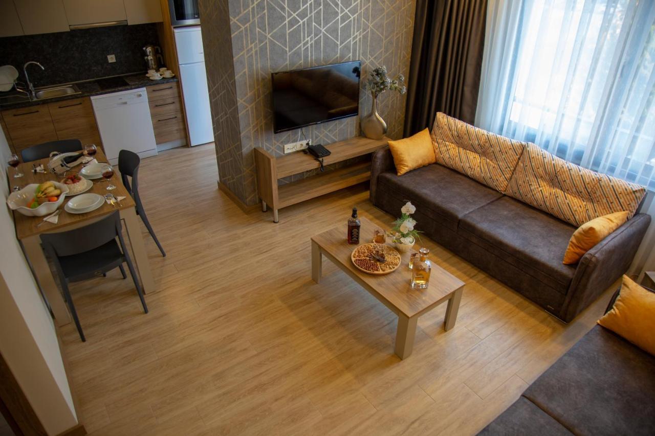Golden World Suite Hotel Анталія Екстер'єр фото