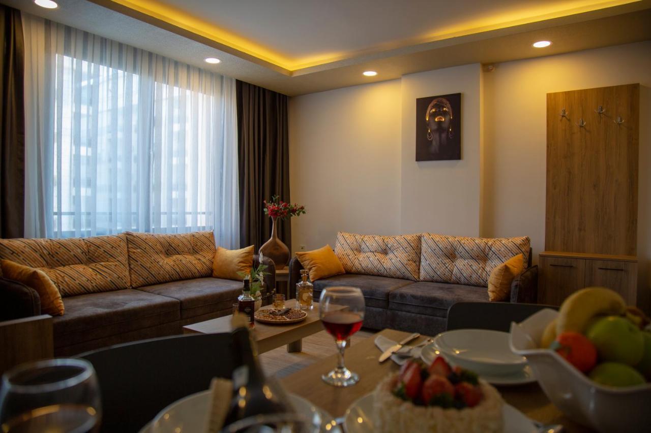 Golden World Suite Hotel Анталія Екстер'єр фото