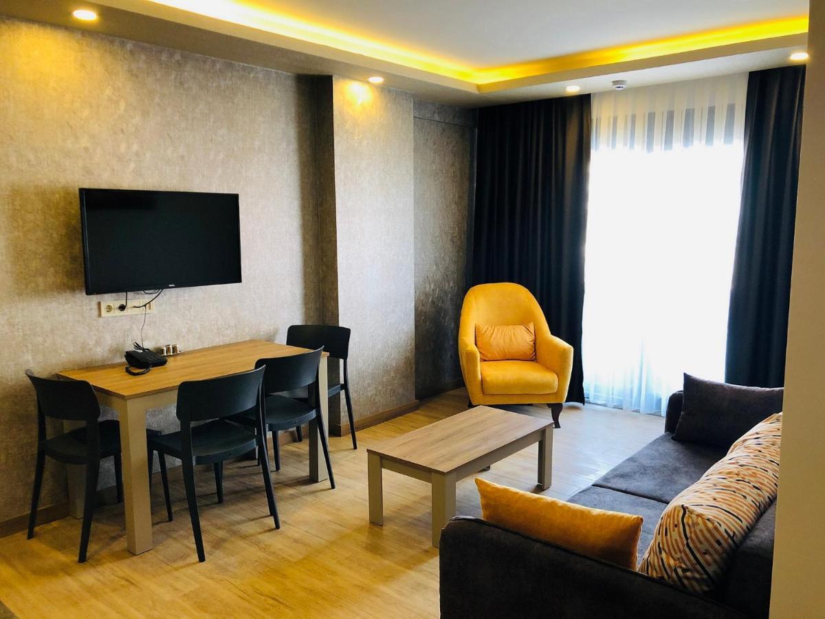 Golden World Suite Hotel Анталія Екстер'єр фото