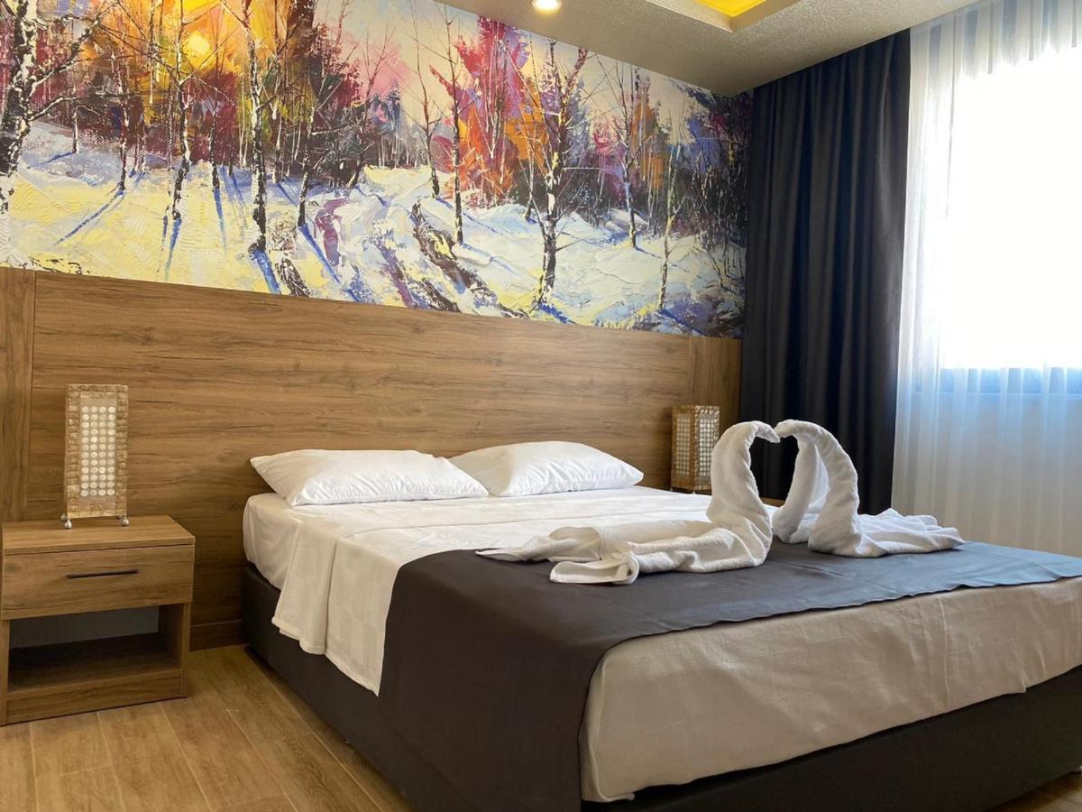 Golden World Suite Hotel Анталія Екстер'єр фото