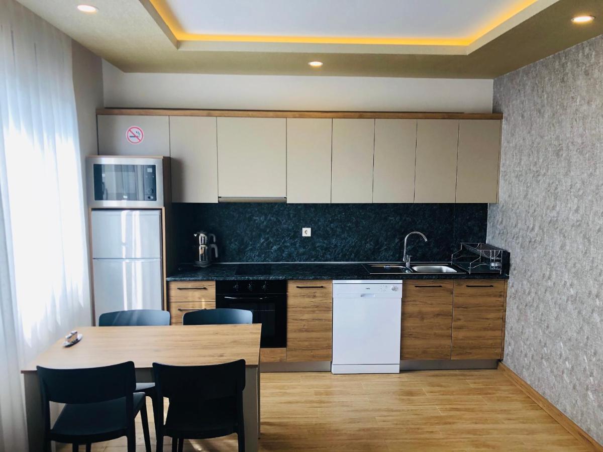 Golden World Suite Hotel Анталія Екстер'єр фото