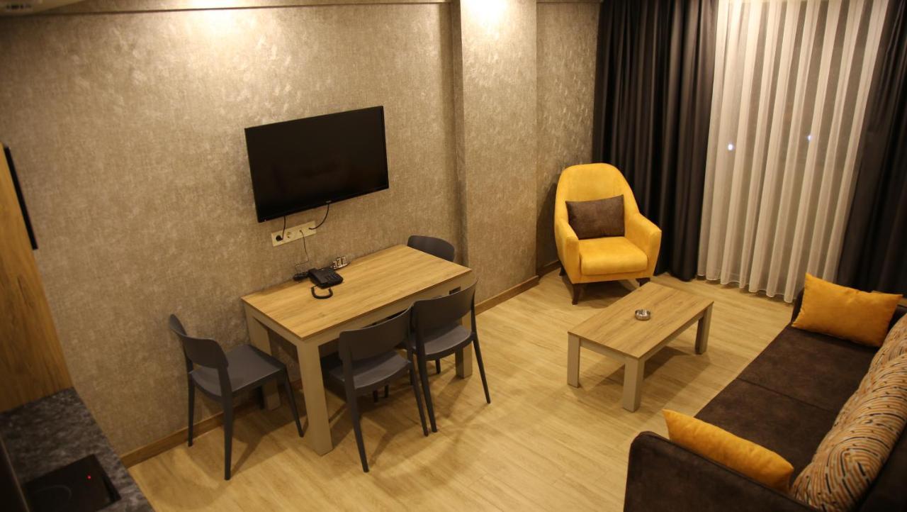 Golden World Suite Hotel Анталія Екстер'єр фото