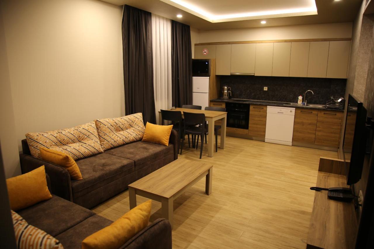 Golden World Suite Hotel Анталія Екстер'єр фото