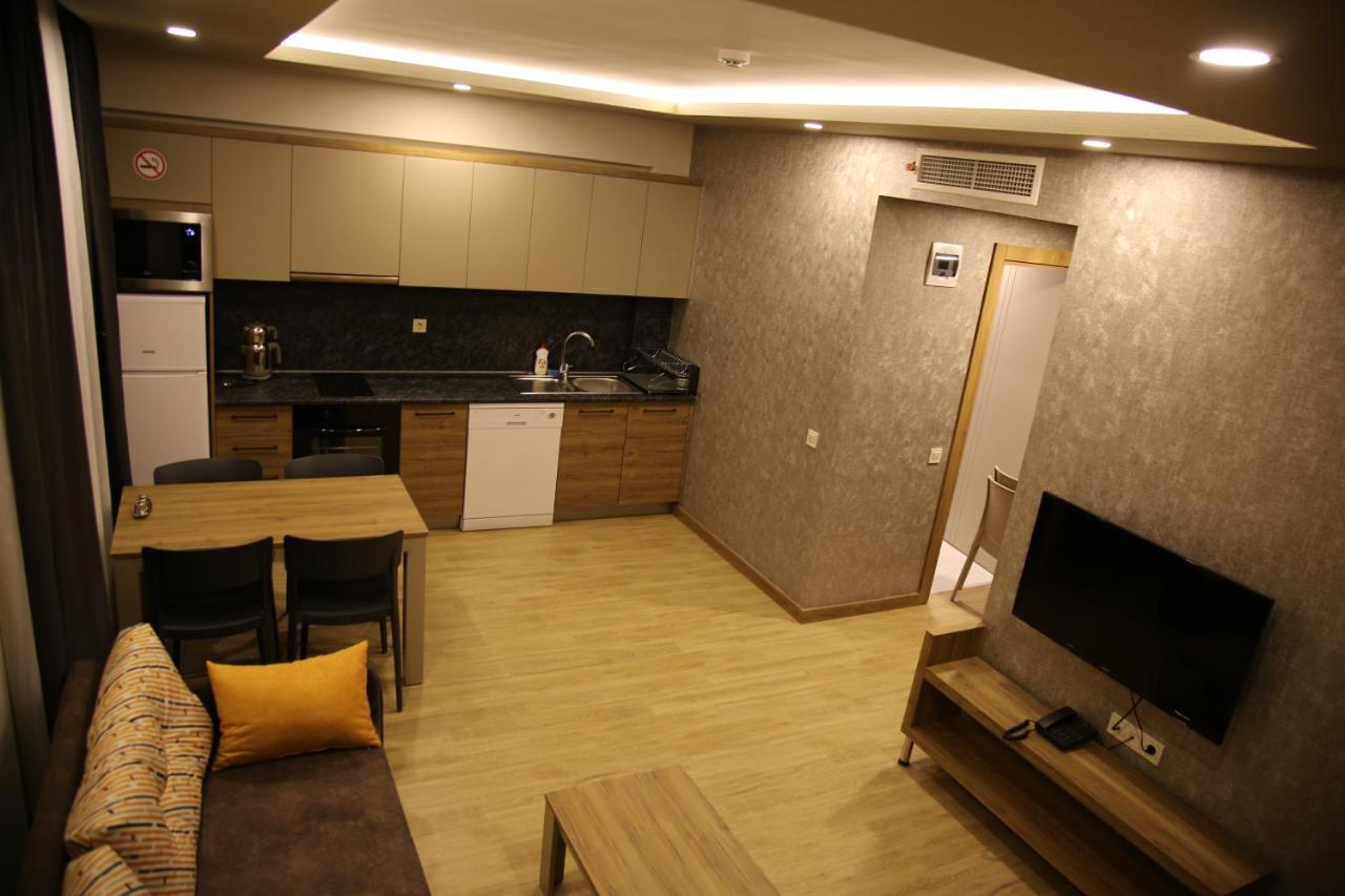 Golden World Suite Hotel Анталія Екстер'єр фото